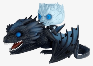 Game Of Thrones - Funko Pop Night King And Viserion