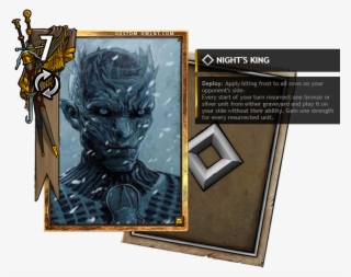 Game Of Thrones Drawings Night King