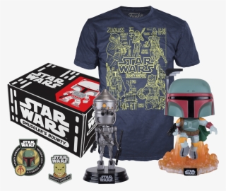 Star Wars Smuggler's Bounty