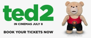Universal Picturesie On Twitter - Ted 2 Movie