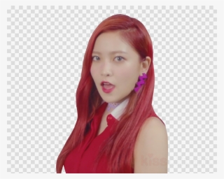 Download Red Velvet Clipart Yeri Red Velvet Russian - Yeri Red Velvet Bad Boy