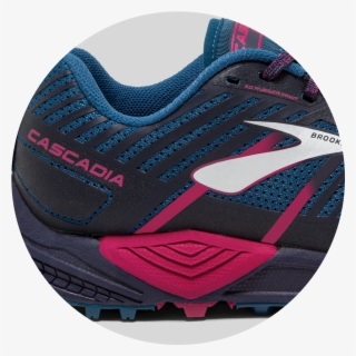 Protective Stability - Brooks Cascadia