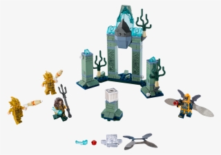Battle Of Atlantis - Lego Justice League Atlantis