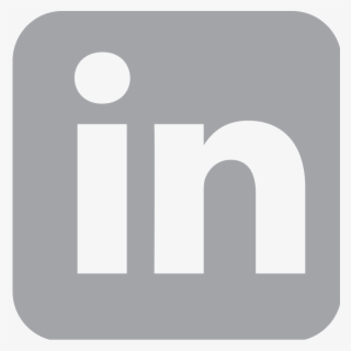 Share This Project With Your Network Of Choice - Linkedin Icon Dark Blue