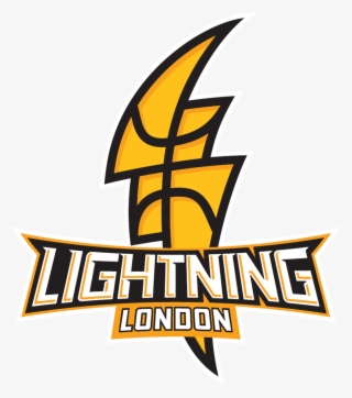 London Lightning Logo - London Lightning Basketball