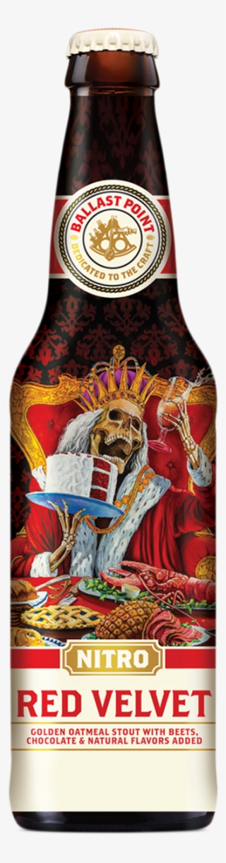 Red Velvet - Ballast Point Nitro Red Velvet