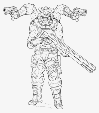 Explosives Objective & Hund The Bounty Hunter Locked - Science Fiction