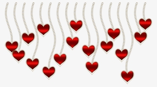 Valentine Set Png Hearts - Pozdrav Ahoj
