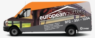 Car Wrap Design By Jadavprakash9 For Precision Gutters - Van