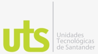 Unidades Tecnológicas De Santander Logo - Unidades Tecnologicas De Santander Logo Png