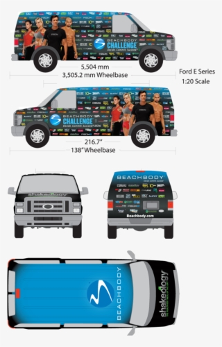 Van Building Specs