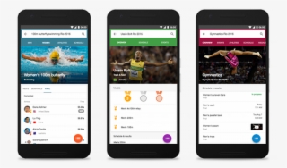 Google - Olympics