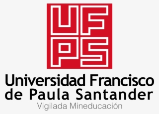 Logotipo Vertical - Logo De La Ufps