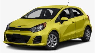 2016 Kia Rio - 2016 Kia Rio Hatchback