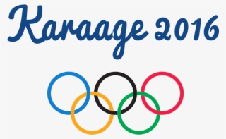 That's Why, For The First Time Ever, We're Going To - Rio 2016