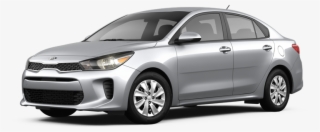 2018 Kia Rio Exterior Paint Color Options Silky Silver - Kia Rio Ice Wine