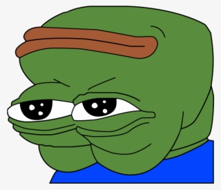 My First Ever Pepe - Feels Bad Man