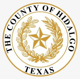 Seal Of Hidalgo County, Texas - Hidalgo County Logo