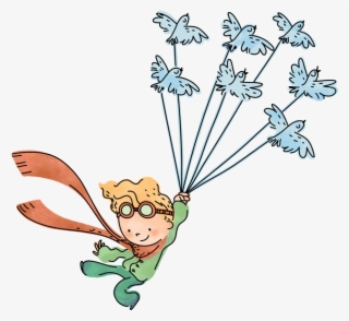 El Principito Png - Little Prince Vector Free