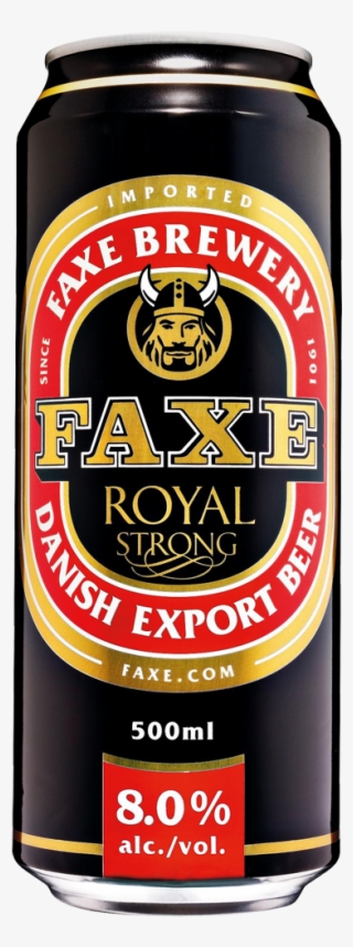 Faxe Royal Strong