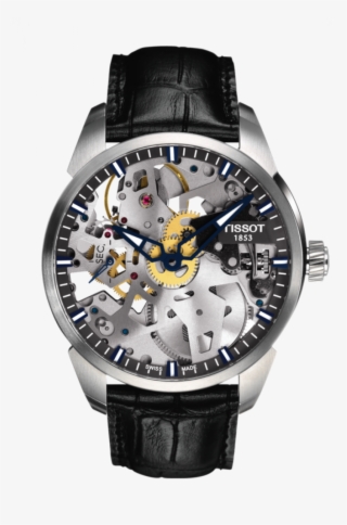 Tissot T Complication Squelette