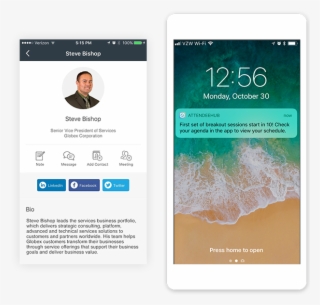 Attendees - Apple Iphone 7 Plus - Silver