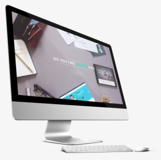 Imac2 - Imac Png Software Development