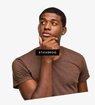 Thinking Man - Person In Deep Thinking