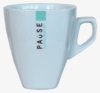 Pause Coffee Mug - Mug