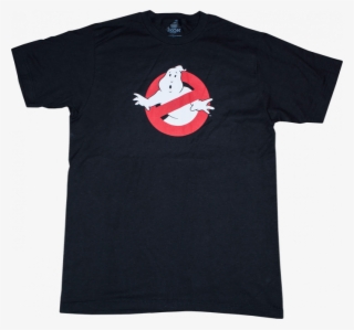 Ghostbusters - Logo Male T-shirt Xxl
