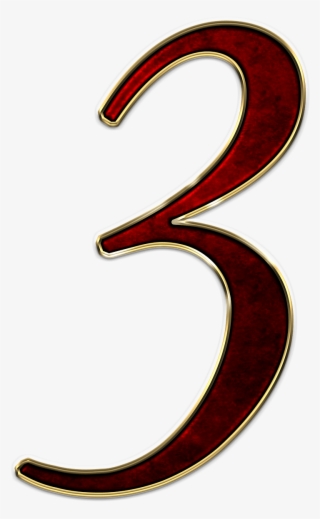 The Best Price Isn't On The Otas - Numero 3 Transparente Png