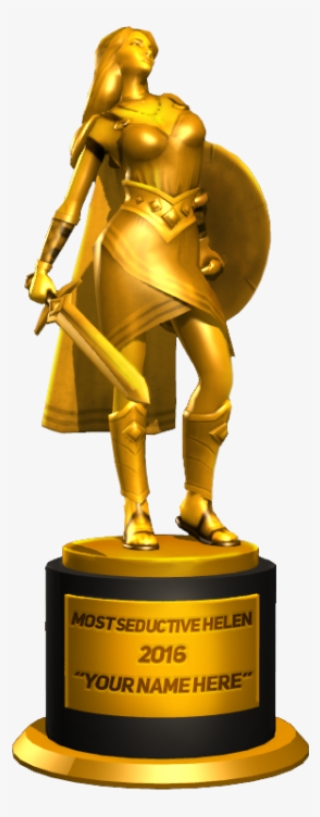 Seductivehelen - Statue