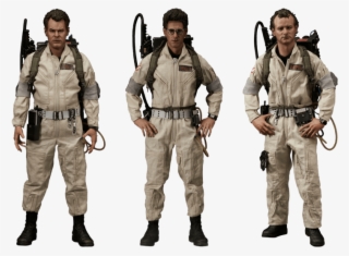 Ghostbusters 3 Figure Pack 'the Founding Members' - Ghostbusters: Deluxe Action Figures: Egon Spengler