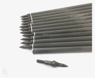 12 Pcs Tenxion Carbonx High Strength Pure Carbon Express - Fence Posts & Rails