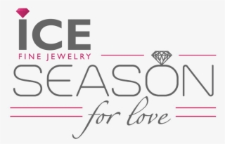 Ice Fine Jewelry Season For Love