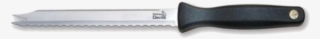 Kitchen Devils Double-sided Carving/bread Knife