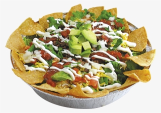 Taco-salad - Hors D'oeuvre