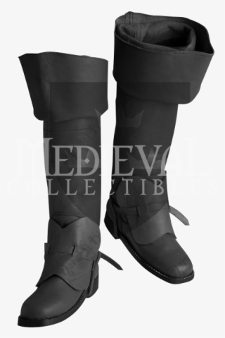 High Musketeer Boots - Dibujos De Botas De Mosquetero
