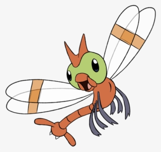 Nobody Wants To Fuck A Yanma Yanma Don't Even Want - Pokemon Yanma Png