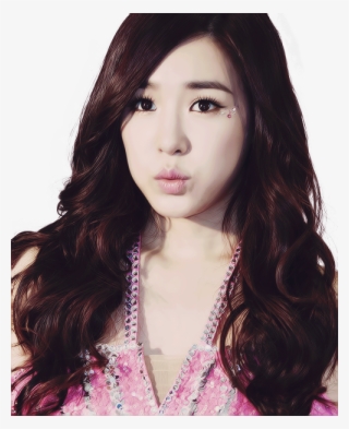 Tiffany Hwang Images Tiffany💖 Wallpaper And Background - Koreanska Grzywka Rzadka Grzywka
