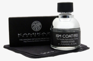 Kamikaze Collection Ism Pro Hydrocarbon Coating Is - Kamikaze Collection Miyabi Coat (30ml)