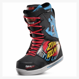 Thirtytwo 32 Santa Cruz Lashed Fw - 32 Santa Cruz Boots