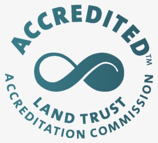 30th Color - Land Trust Accreditation