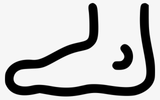Png File Svg - Foot