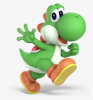 Yoshi /paleomario66 - Super Smash Bros Ultimate Characters