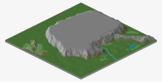 Minecraft Map Terrain - Map Of Inside Erebor