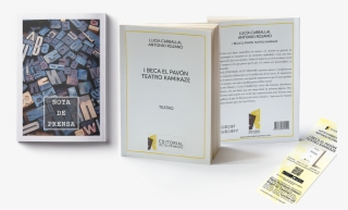 Nota De Prensa I Beca El Pavón Teatro Kamikaze - Impresión Digital En Invitaciones De Boda