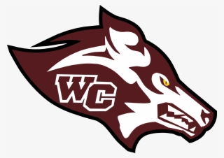 Wolves - Watford City High School Logo