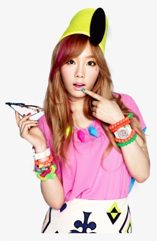 Snsd Taeyeon Casio Baby-g Sooyoung, Yoona, Girls' Generation - Girls Generation Taeyeon Png