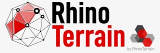 Rhinoterrain V3 - Graphic Design